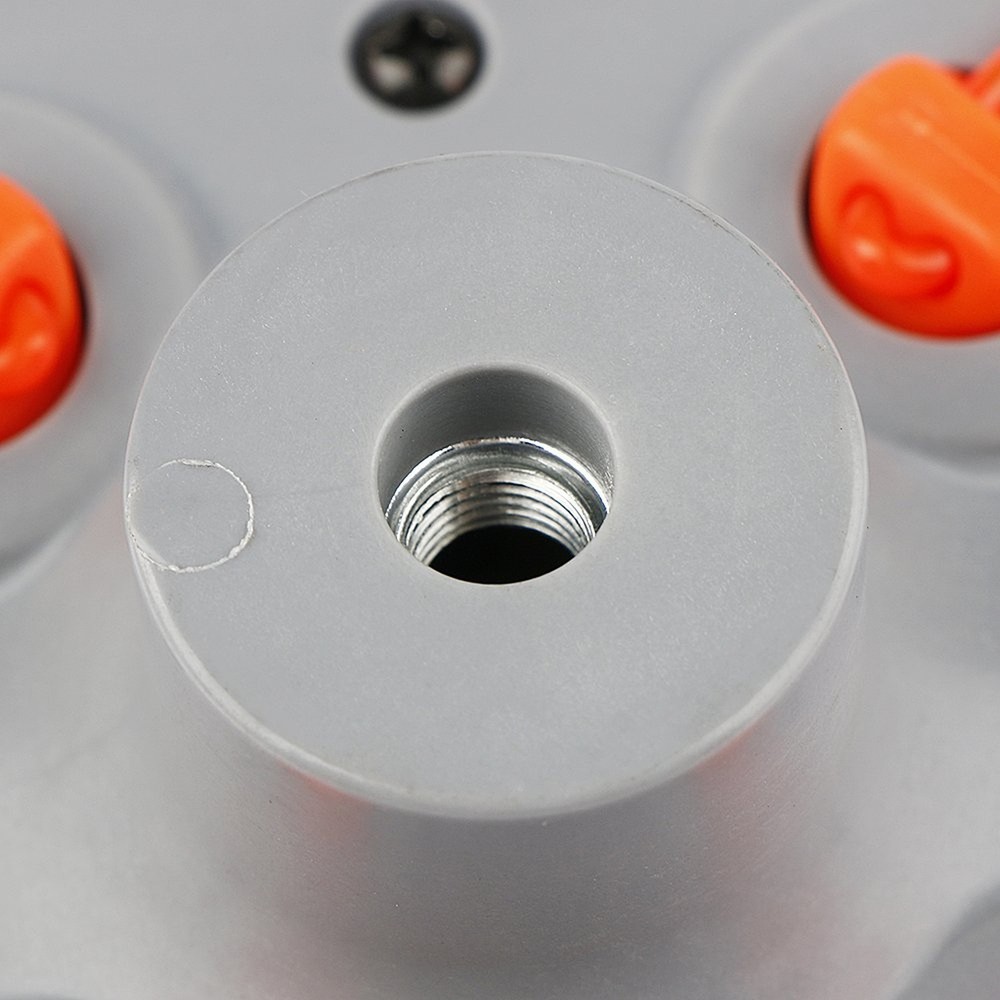 Universal String Trimmer Attachment Head Easy Load for Brushcutter Weed Eater...