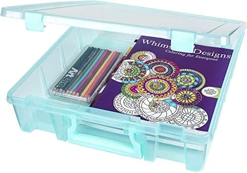 ArtBin Super Satchel Craft Organizer