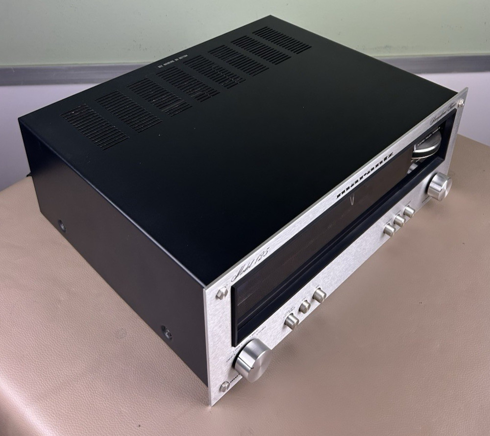MARANTZ 125 STEREO TUNER NICE