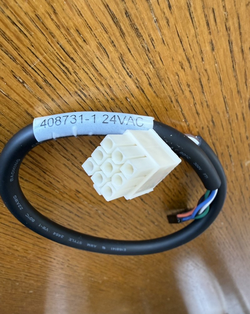 Coinco 408731-1 24VAC Vantage High Level Pulse Interface Harness