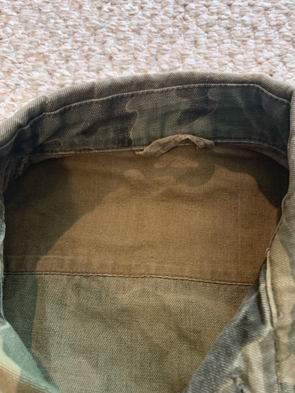 Russian Woodland Unique Internal Troops Camo Uniform Complete Militsyia