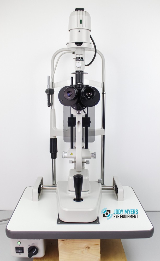 Topcon SL-3G Slit Lamp