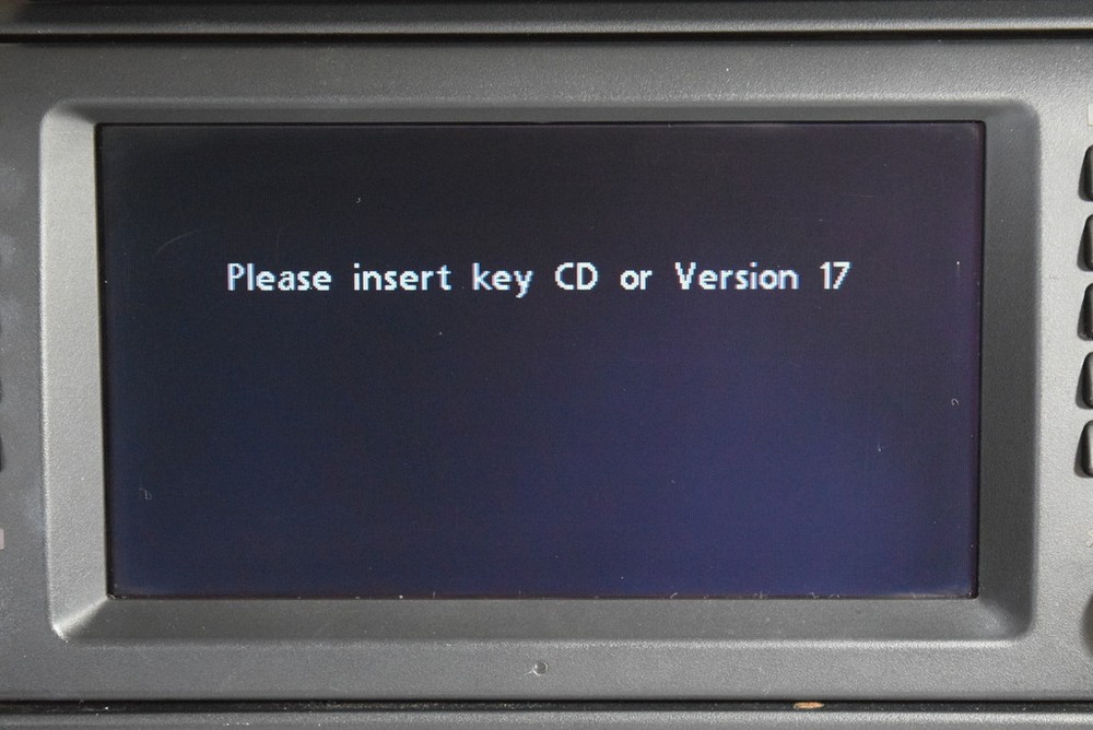 V29.1 MK2/3 FIRMWARE UPDATE CD for BMW GPS NAVIGATION COMPUTER E46 E38 E39 M3 X5