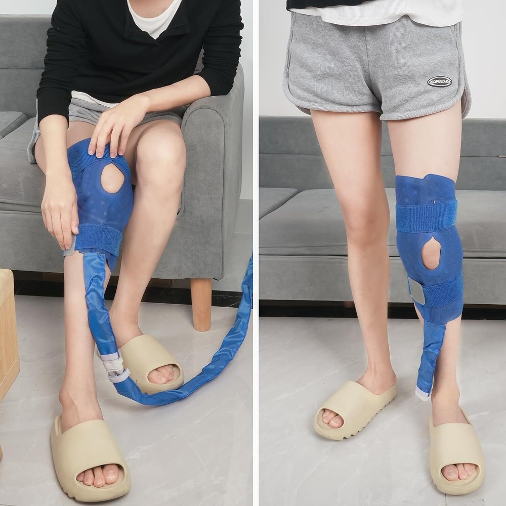 Cold Therapy System Ice Machine System For ACL Knee Shoulder Surgery Recovery