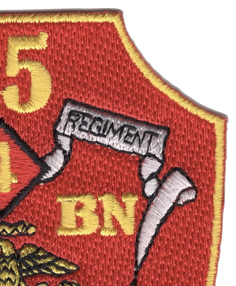 3rd Battalion 25th Marines 3/25 US Marine Corps Patch