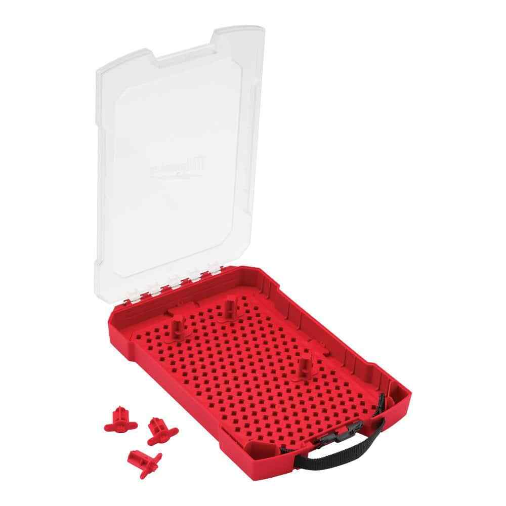 Milwaukee Modular Oscillating Multi-Tool Blade Case | FREE SHIPPING