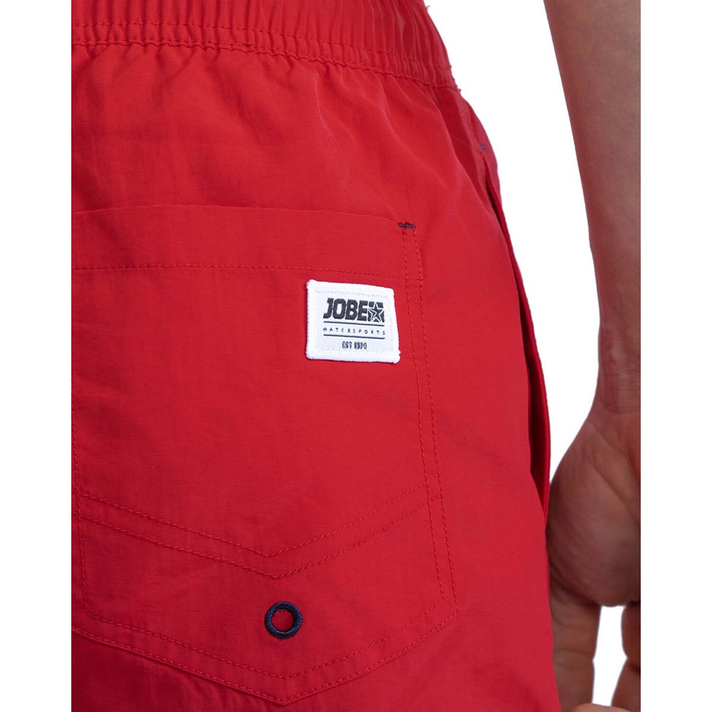 Jobe Swim Shorts - Red