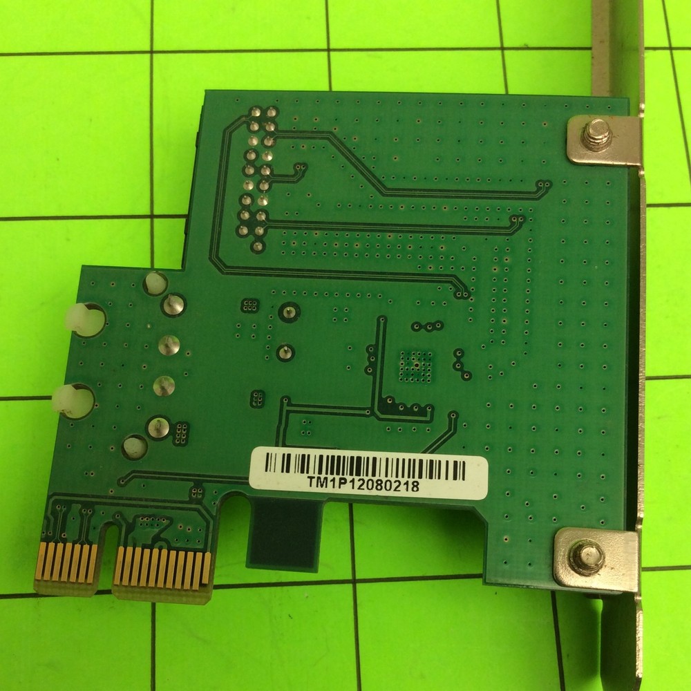 Desktop Computer UDP720202 DP720202 Teratrend Network Card