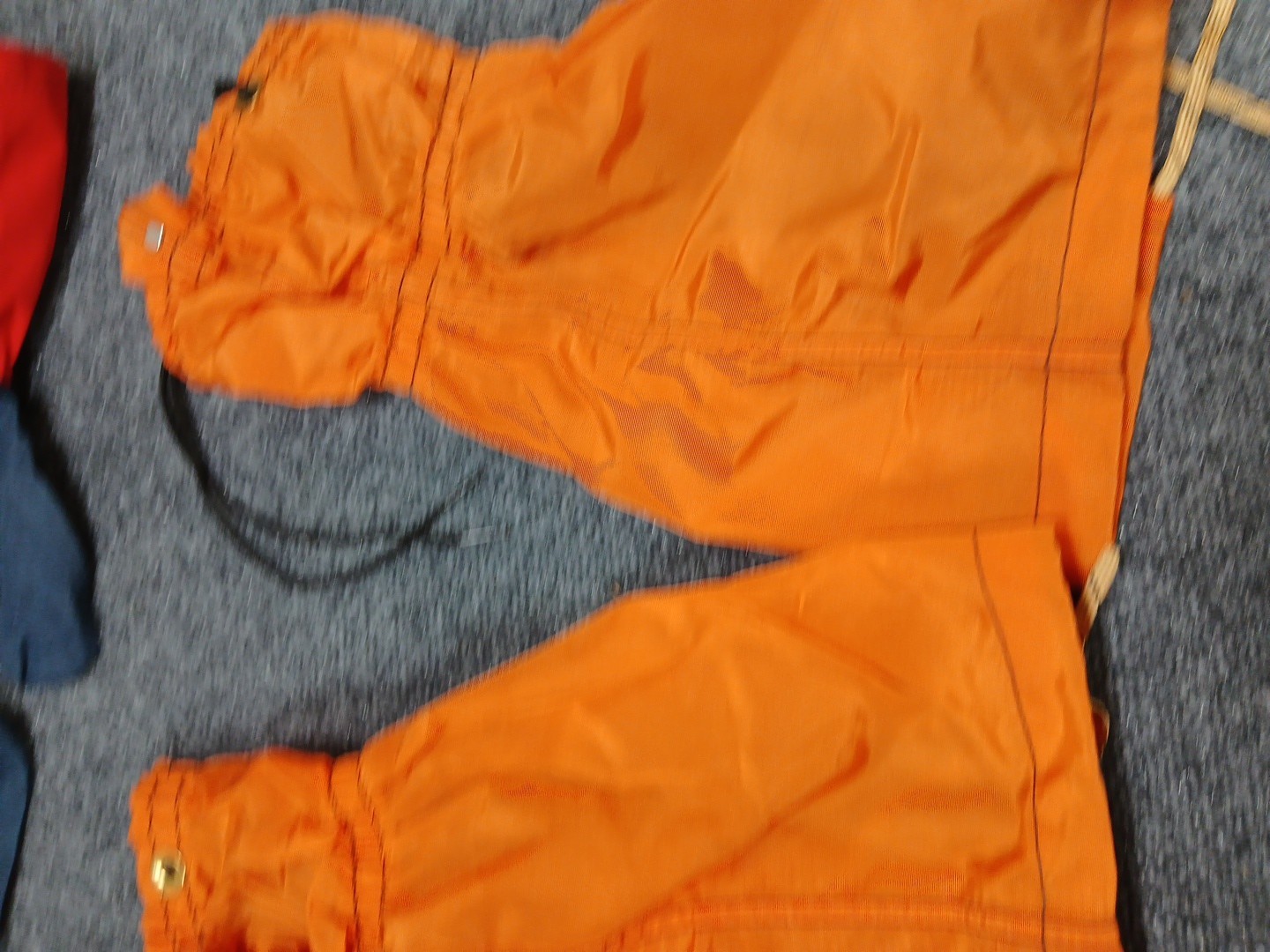 Vintage Outdoor Products Gaiters Waterproof Boot Covers And REI Mitten Covers