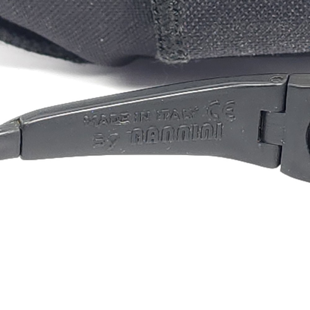 Nannini Modular Rider Motorcycle Protective Eyeglass *Frames Only * and Case