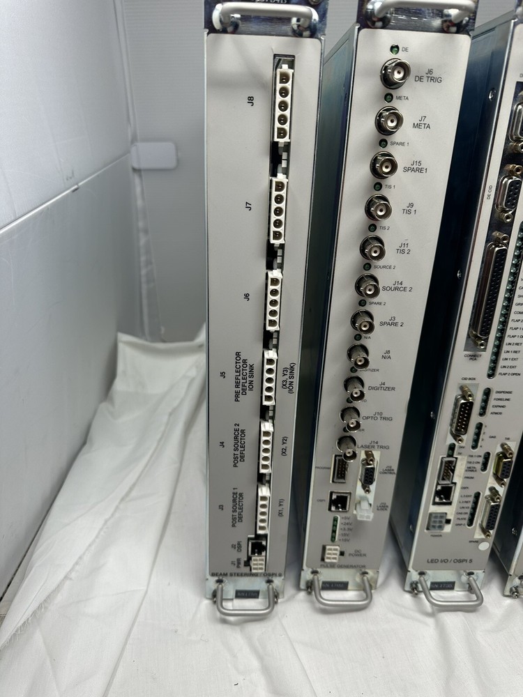 Control Modules For Applied Biosystems 4700 Proteomics Analyzer
