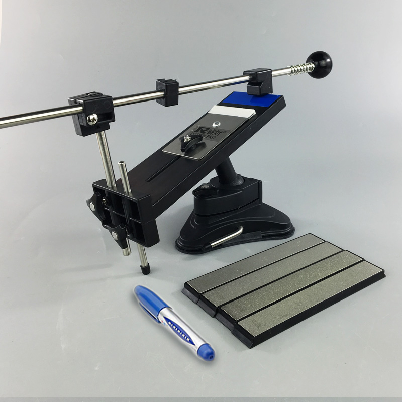 Ruixin Pro II Professional Knife Sharpener chef Knife Sharpening System Pencil