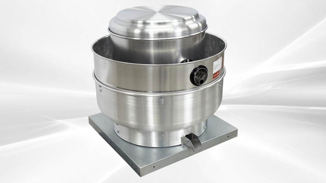 NEW Commercial Exhaust Fan Restaurant Supply 1HP 2100-3900 CFM 110V 60HZ NSF