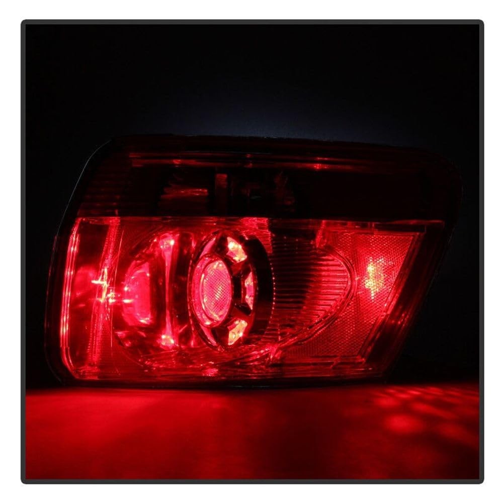 Tail Light Replacement Right Passenger Side 2007-2012 127-4425