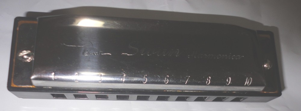 HOW TO PLAY THE HARMONICA INSTRUCTION BOOK KIT w/ HARMONICA BY DAVID HARP
