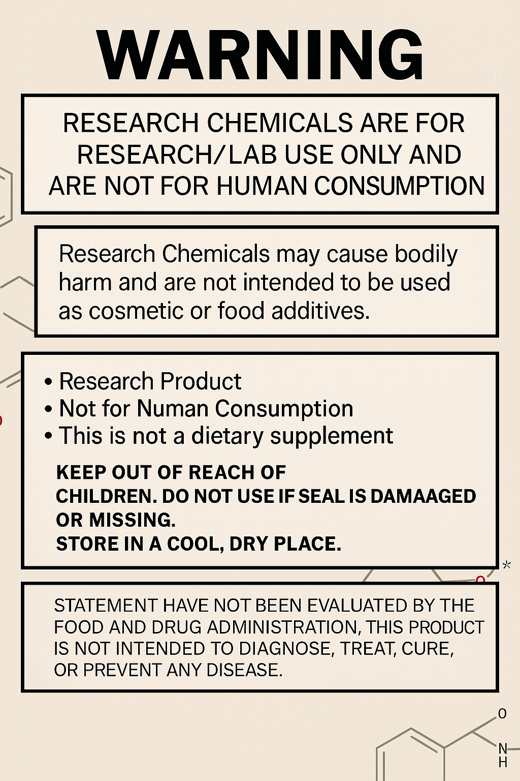 Dawn Research Enclomiphene Citrate 25mg 100 Capsules For Research Purposes ONLY