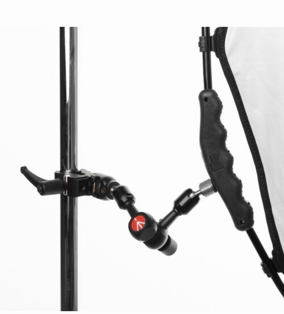 Manfrotto 32" Halo Compact 2-Stop Diffuser Plus Cover(silver/gold)