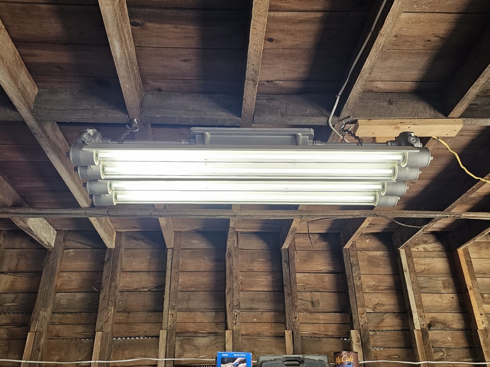 LDPI Explosion Proof 380 Series Lamps