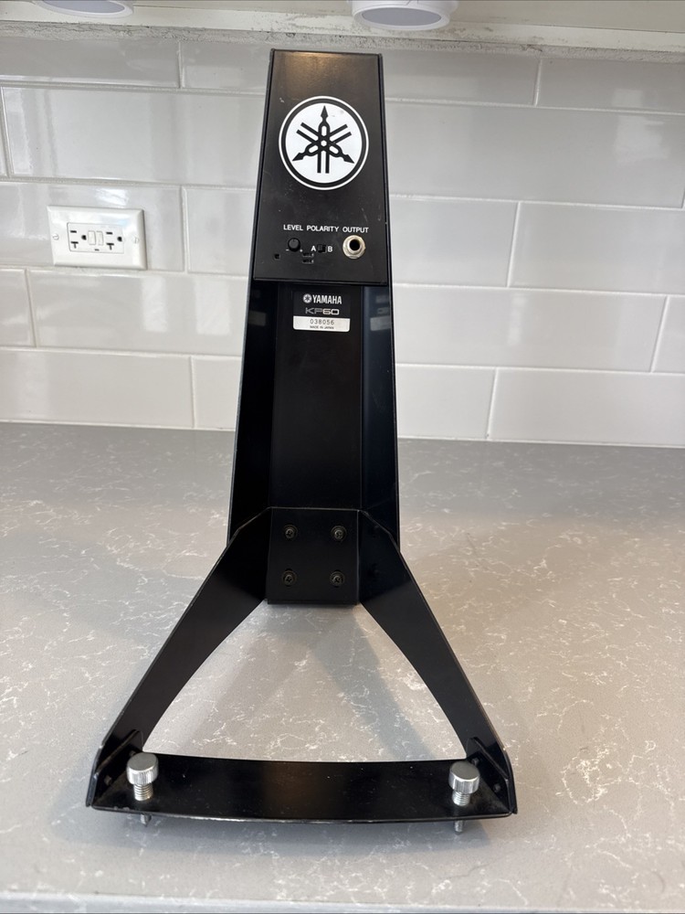 Yamaha KP60 Pad Drum Kick Stand Tower Electronic Percussion Trigger