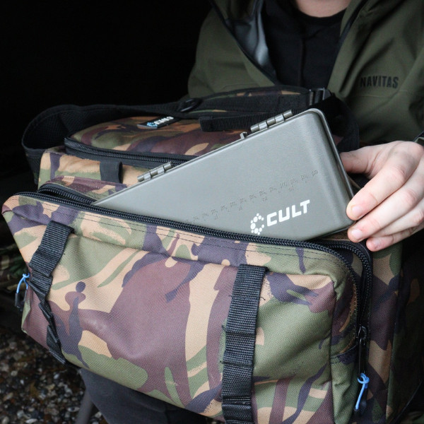 Cult Tackle DPX Rig Case