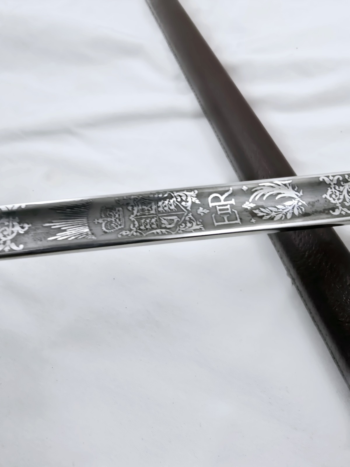 Wilkinson Sword Queen Elizabeth II Sword By Appointment Of Her Royal Majesty