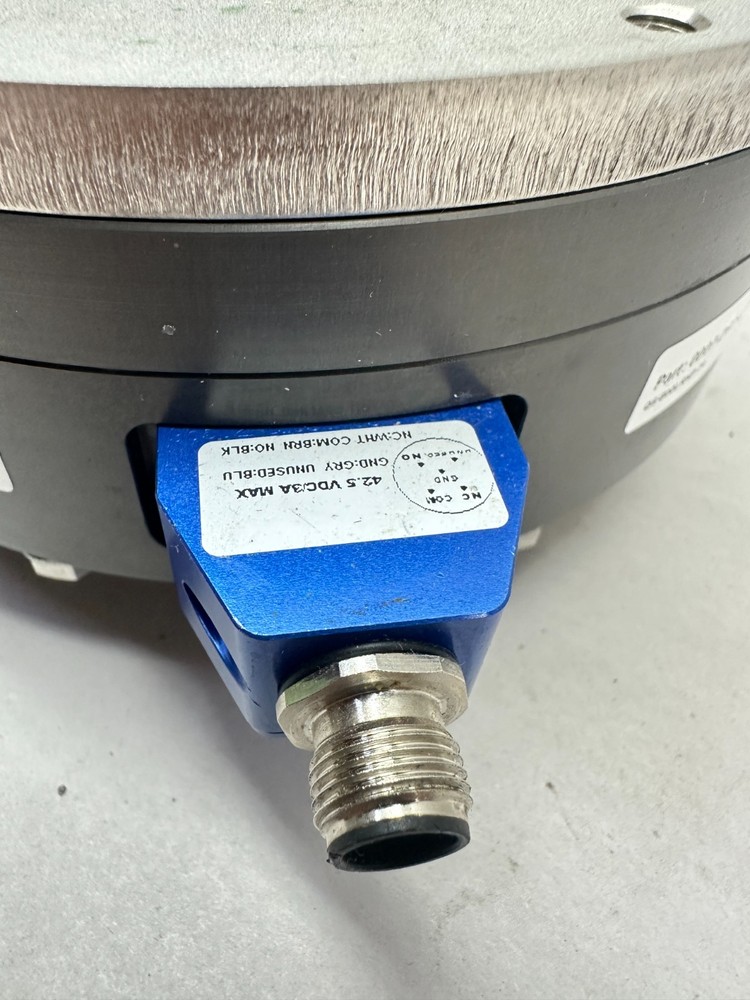 Applied Robotics Quickstop Collision Sensor, Model: QS-800LRNP-T4 0007-D82A