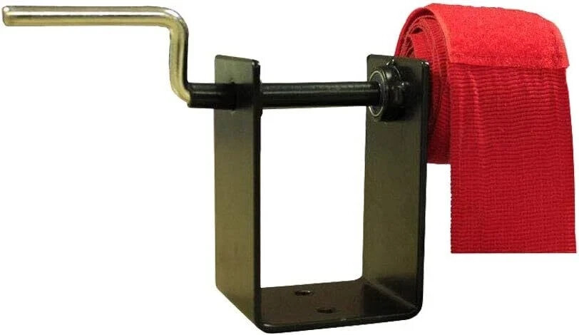 Amber QuickRoll Handwrap Roller Effortless Maintenance & Wrinkle-Free Storage