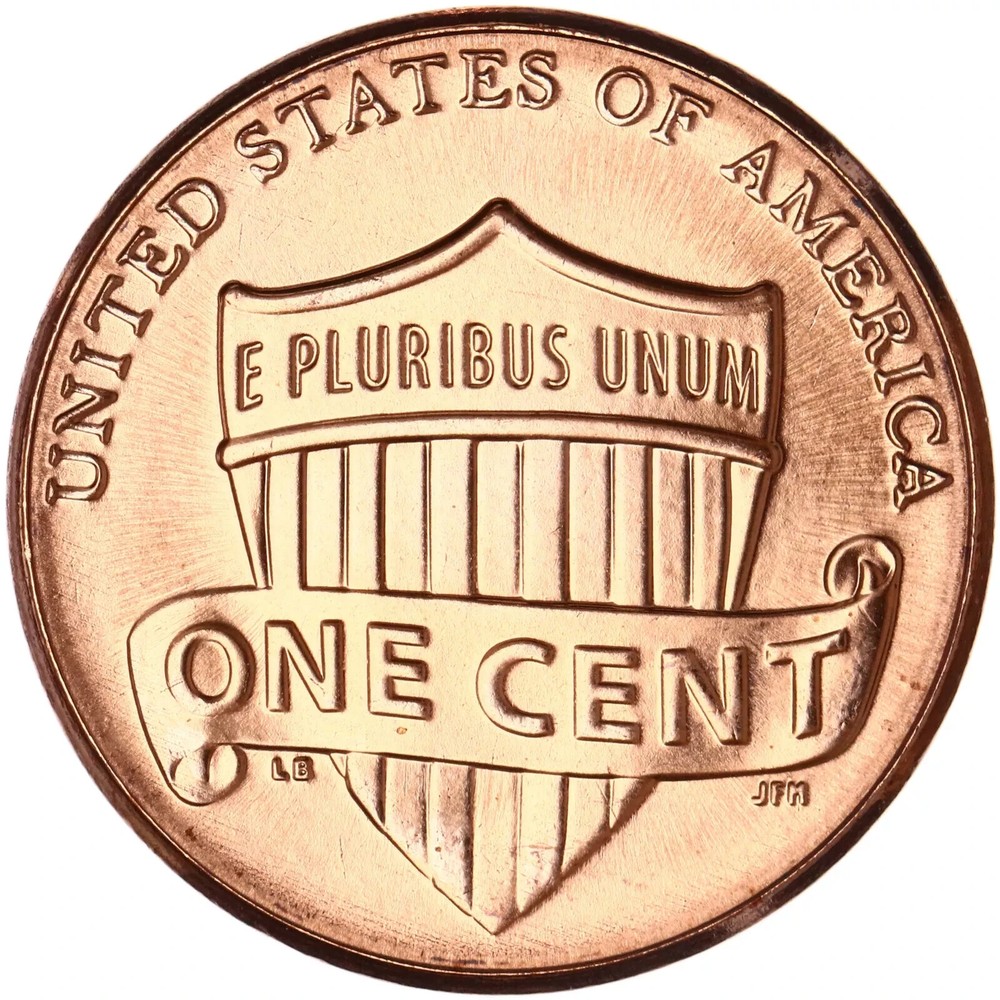 2012 P Lincoln Shield Cent (BU) Brilliant Uncirculated