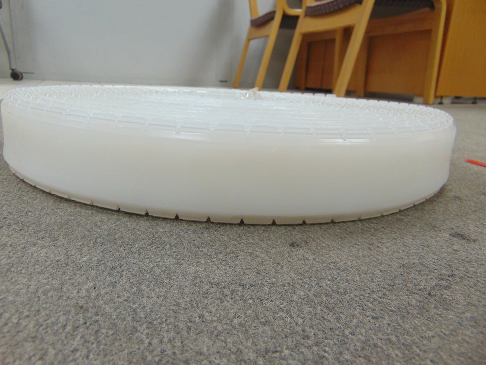 ZERO POLYGUARD PLASTIC MATERIAL 50 ft MP9000-2.500