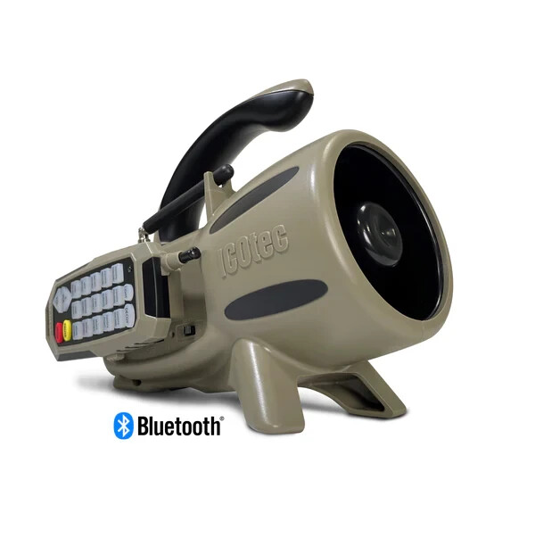 ICOtec 300+ Electronic Predator Call with Bluetooth