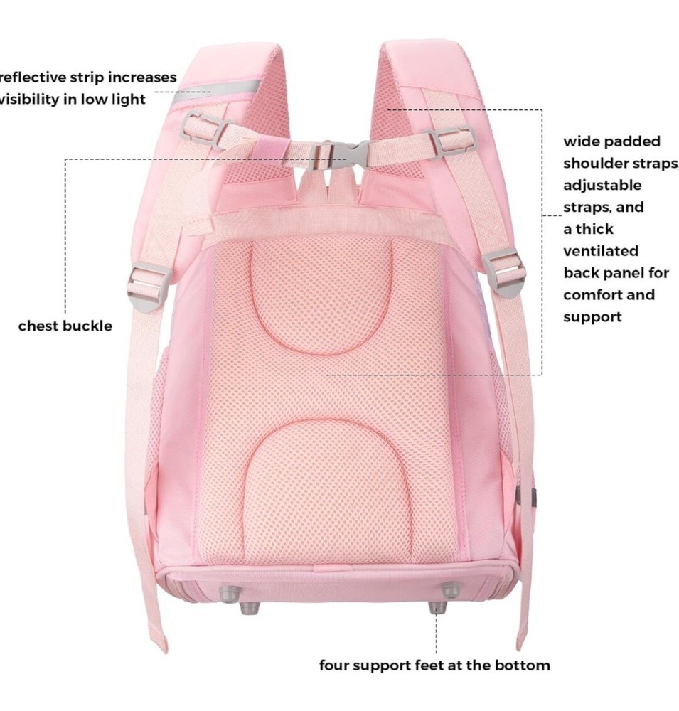 MOODONE Kids Backpack