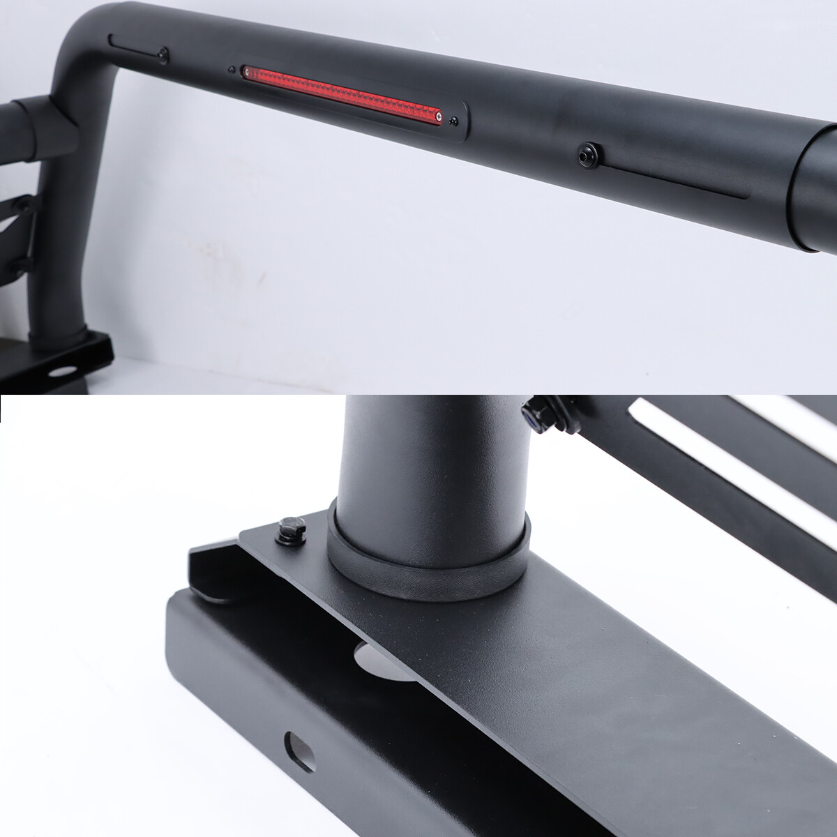 Roll Bar Fits for Toyota Tacoma 2005-2025 with Light Mounting Bracket Heavy Duty