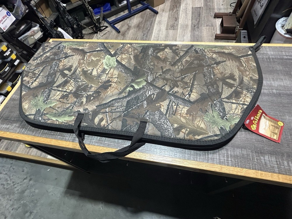 Allen Compact Case Camo/Black