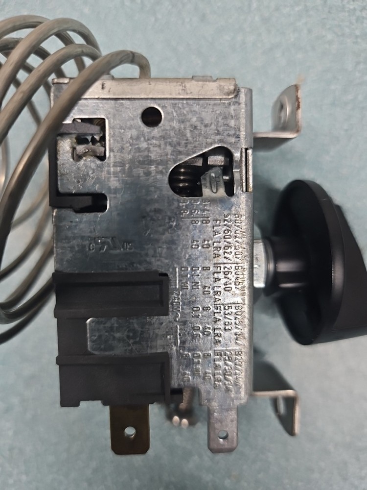 True 800393 Temperature Control Kit, 077B6827 NOS