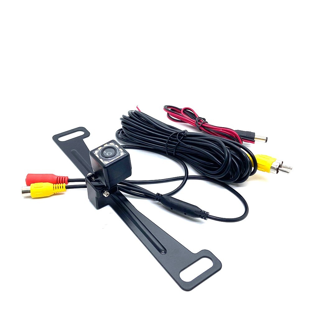 Reverse Backup Camera HD Night Vision 170° Wide Angle Rear View IP67 Waterproof