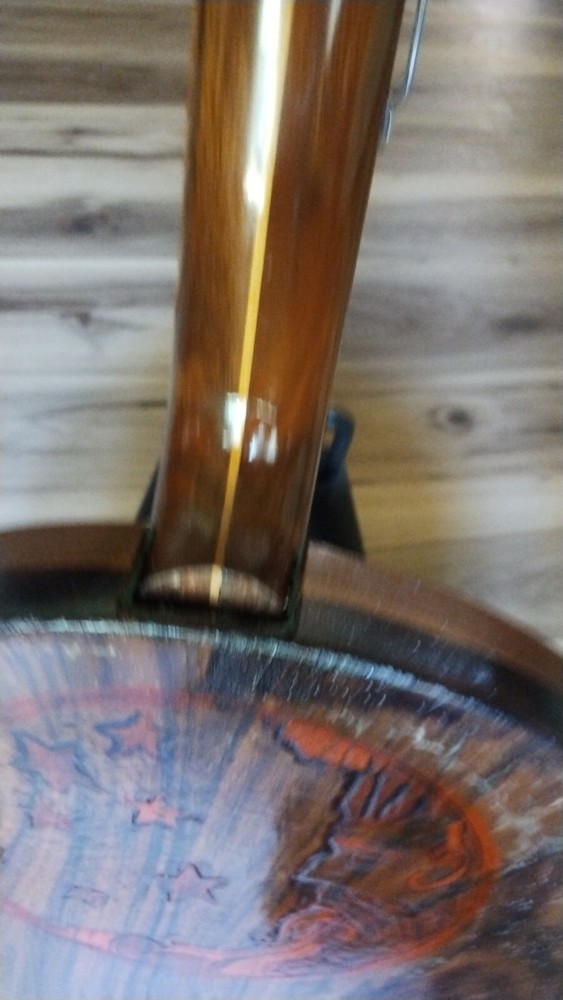 5 String Banjo Custom Built