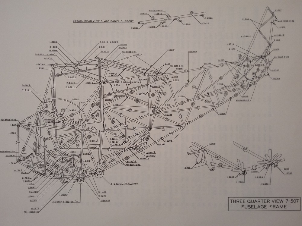 Aeronca Chief Model 11A Service Manual