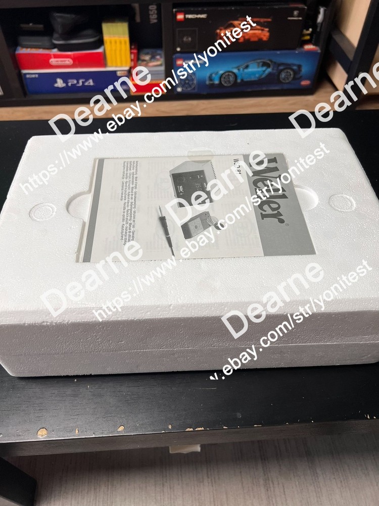 1 Pcs new WELLER WSD81