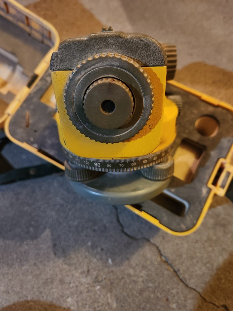 Spectra Precision Optical AL224