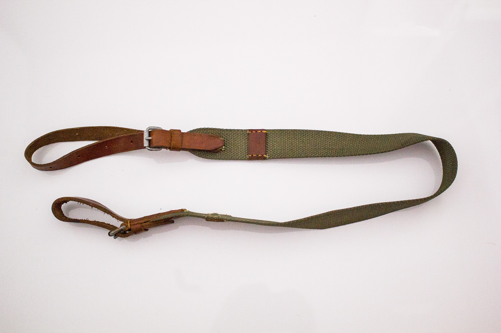 Original Russian USSR WWII Soviet PPSh-41  Combat Rifle Sling