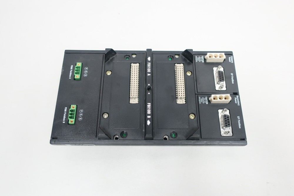 Foxboro P0923LR Vertical Backplane