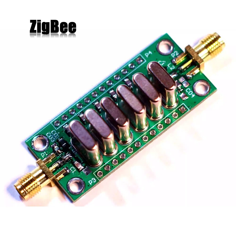 30MHz Crystal Single Sideband Filter Cohn Type Filter SSB 100dBc  RF Accessory