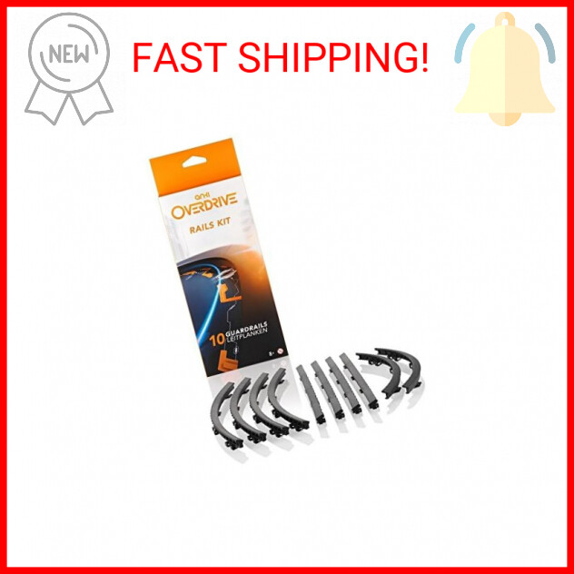 Anki OVERDRIVE Accessory Rails Kit