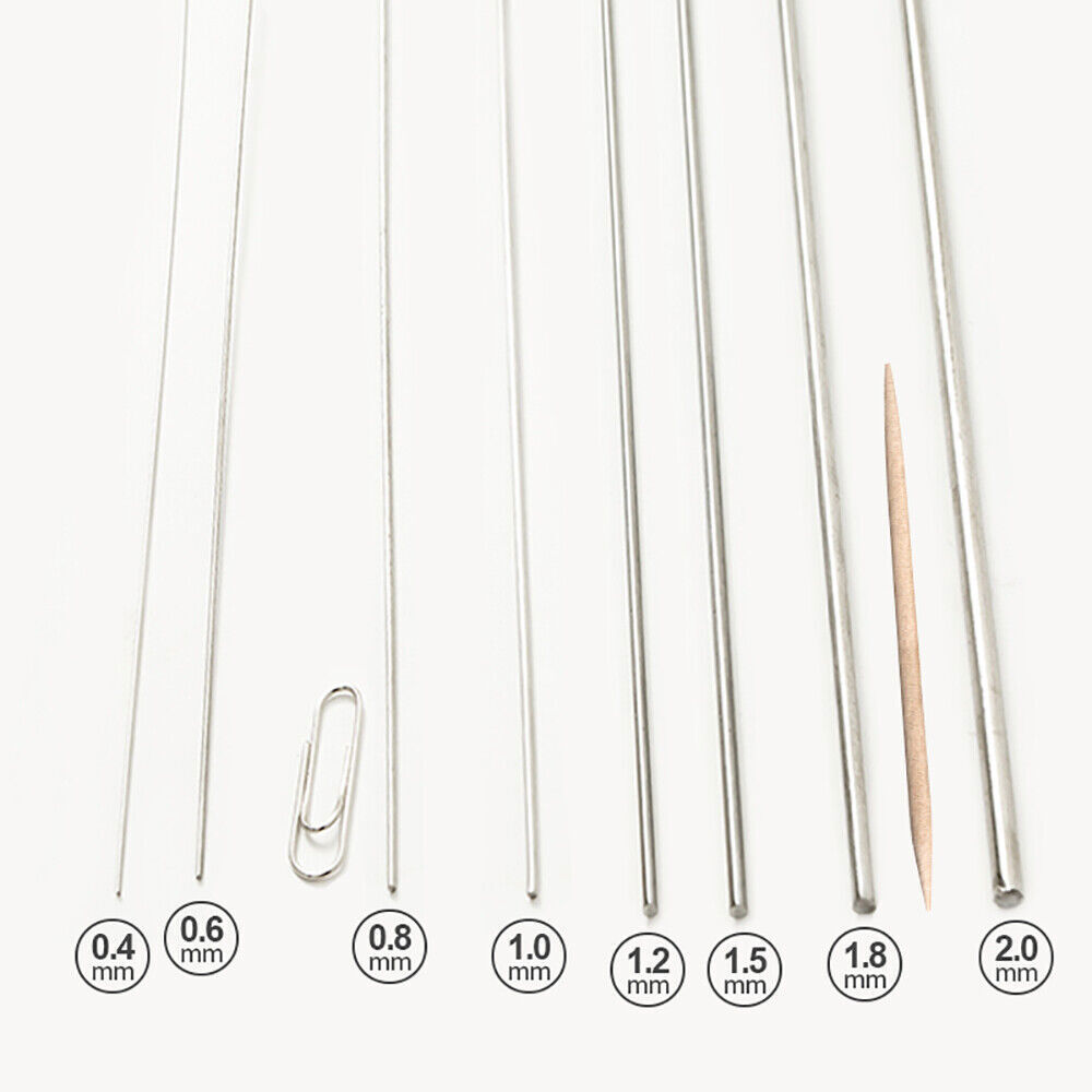 High Quality Spring Steel Wire & Rods Diameter 0.4-2mm Stainless Steel Tensile