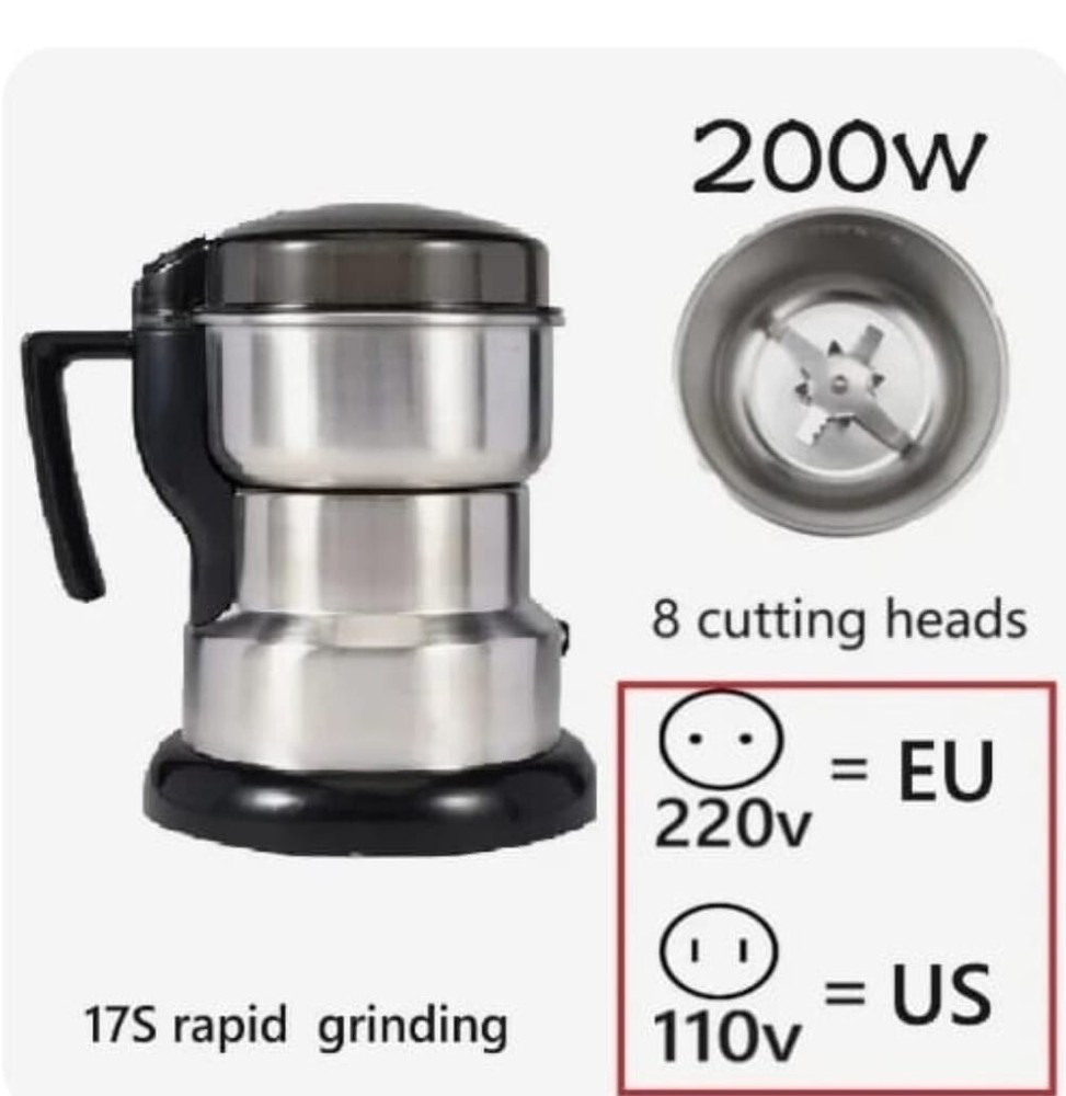 Electric Coffee/Spice Grinder