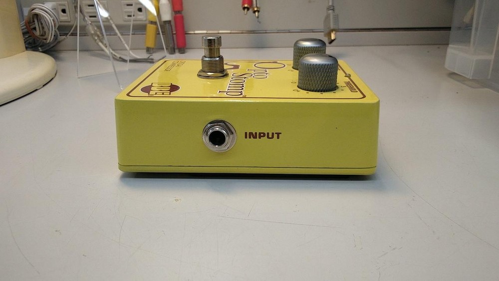BBE OPTOSTOMP effector