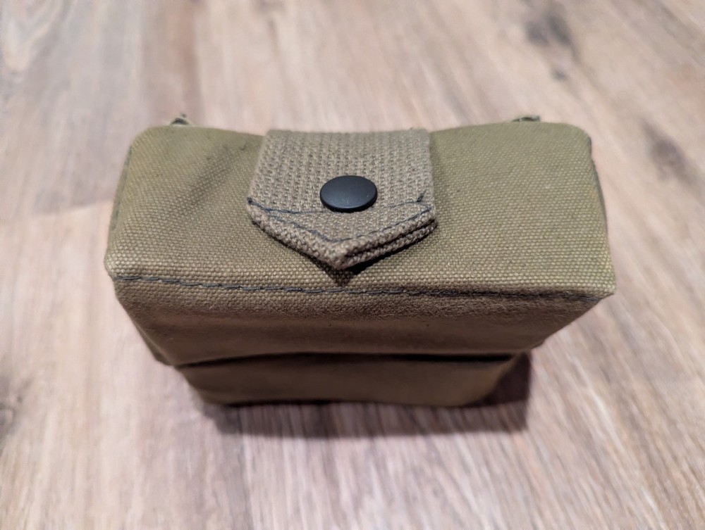 Rothco Canvas Pouch