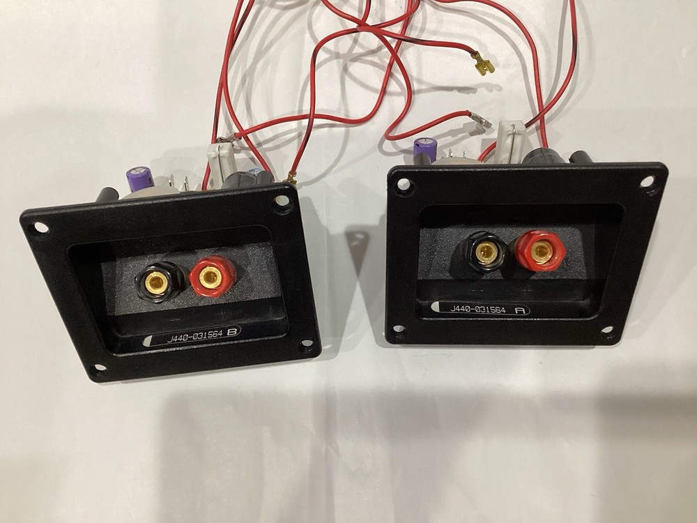 Infinity RS1 speaker Crossover/Terminals 2/way 2 (A, B)