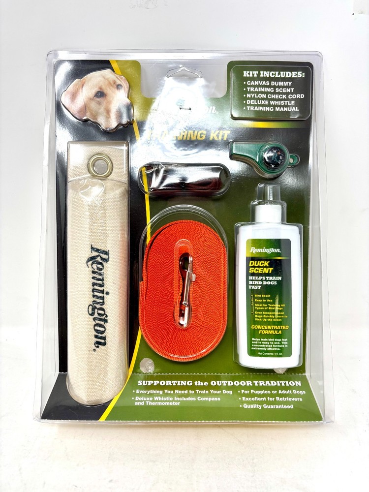 Remington Dog Training Kit