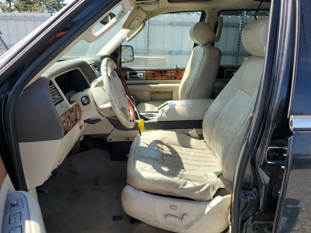 Speedometer Cluster MPH Fits 04 NAVIGATOR 4839652